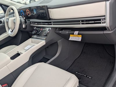 2027 Hyundai Santa Fe SEL AWD