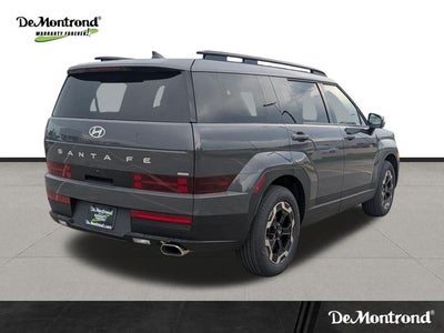 2027 Hyundai Santa Fe SEL AWD
