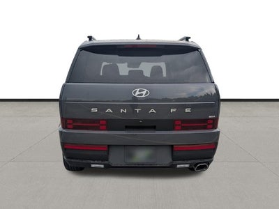 2027 Hyundai Santa Fe SEL AWD