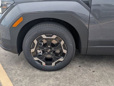 2027 Hyundai Santa Fe SEL AWD