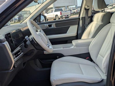 2027 Hyundai Santa Fe SEL AWD