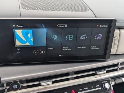 2027 Hyundai Santa Fe SEL AWD