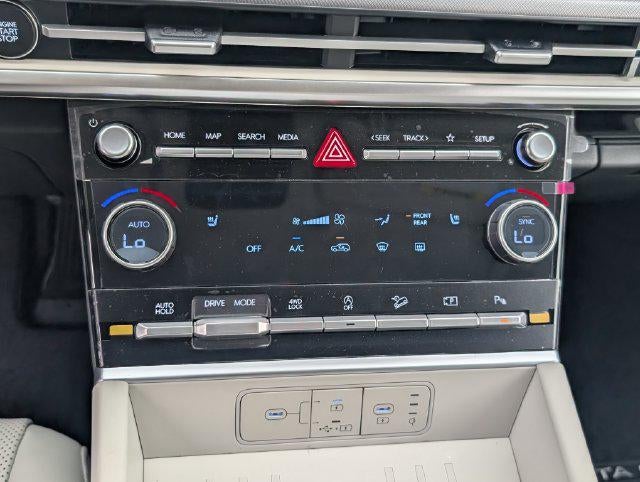 2027 Hyundai Santa Fe SEL AWD
