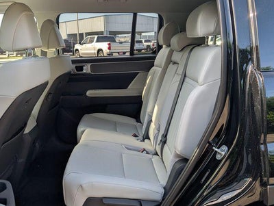 2027 Hyundai Santa Fe SEL AWD