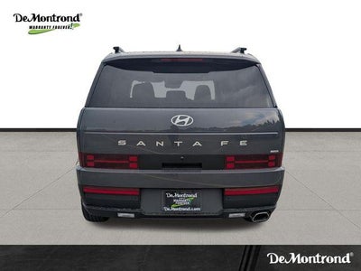 2027 Hyundai Santa Fe SEL AWD