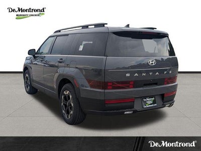 2027 Hyundai Santa Fe SEL AWD