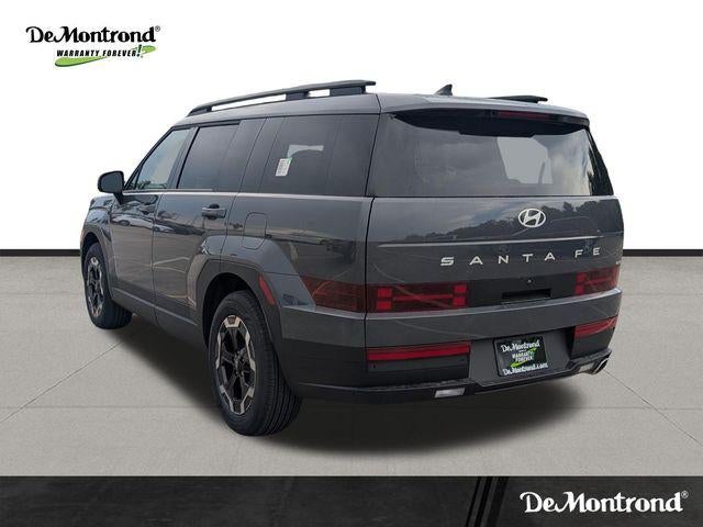2027 Hyundai Santa Fe SEL AWD