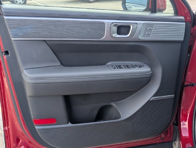 2026 Hyundai Santa Fe Limited FWD