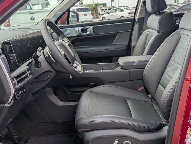 2026 Hyundai Santa Fe Limited FWD