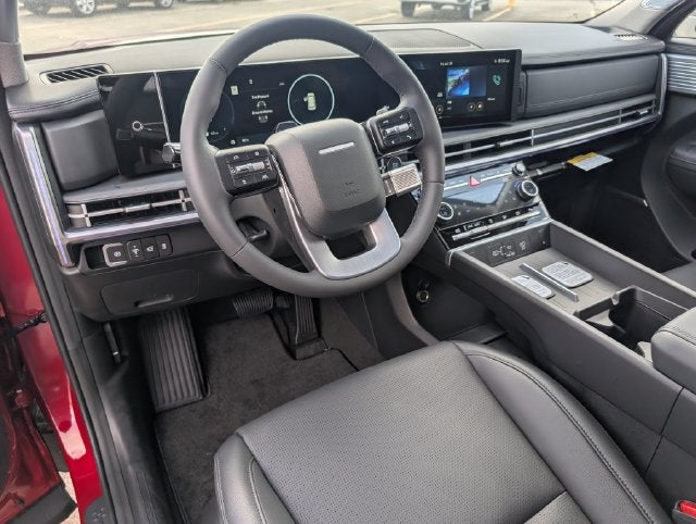 2026 Hyundai Santa Fe Limited FWD