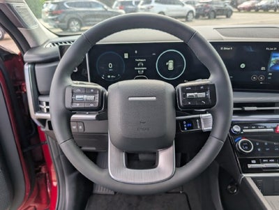 2026 Hyundai Santa Fe Limited FWD