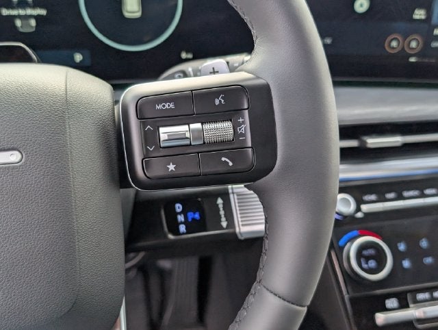 2026 Hyundai Santa Fe Limited FWD