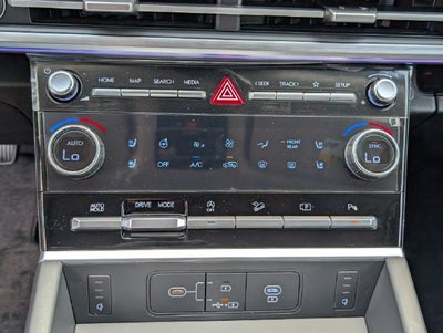 2026 Hyundai Santa Fe Limited FWD