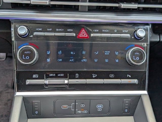 2026 Hyundai Santa Fe Limited FWD