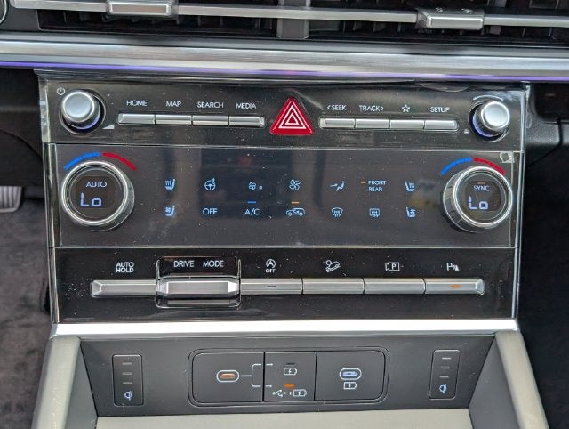 2026 Hyundai Santa Fe Limited FWD