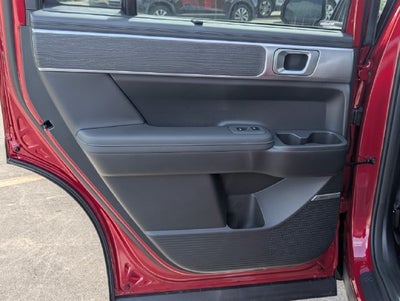 2026 Hyundai Santa Fe Limited FWD