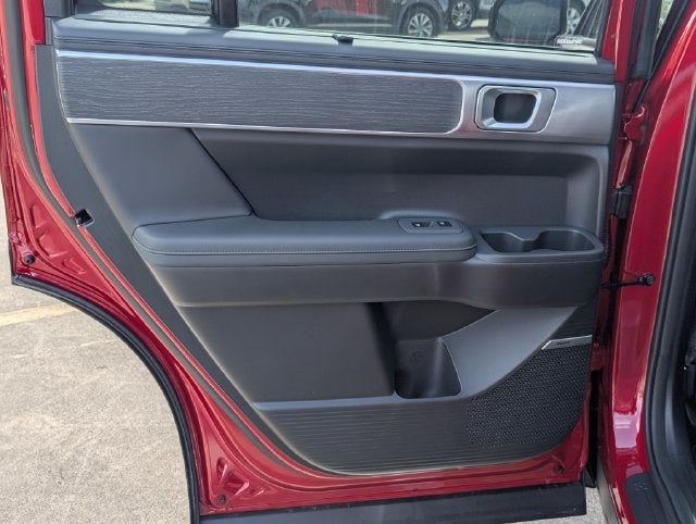 2026 Hyundai Santa Fe Limited FWD