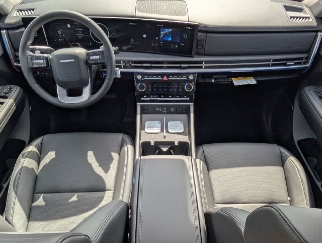 2026 Hyundai Santa Fe Limited FWD