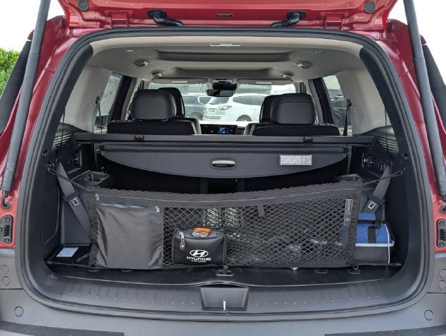2026 Hyundai Santa Fe Limited FWD