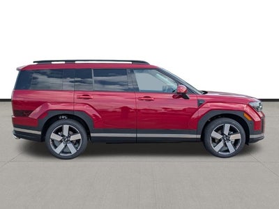 2026 Hyundai Santa Fe Limited FWD