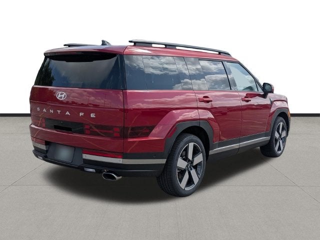 2026 Hyundai Santa Fe Limited FWD