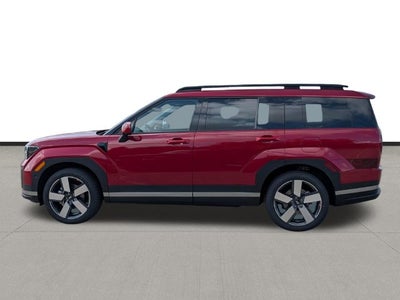 2026 Hyundai Santa Fe Limited FWD