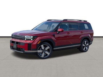 2026 Hyundai Santa Fe Limited FWD