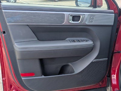2026 Hyundai Santa Fe Limited FWD