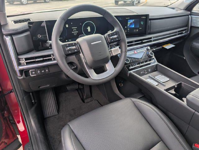 2026 Hyundai Santa Fe Limited FWD