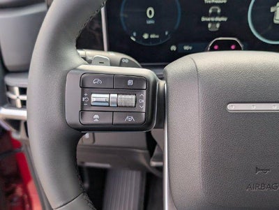 2026 Hyundai Santa Fe Limited FWD