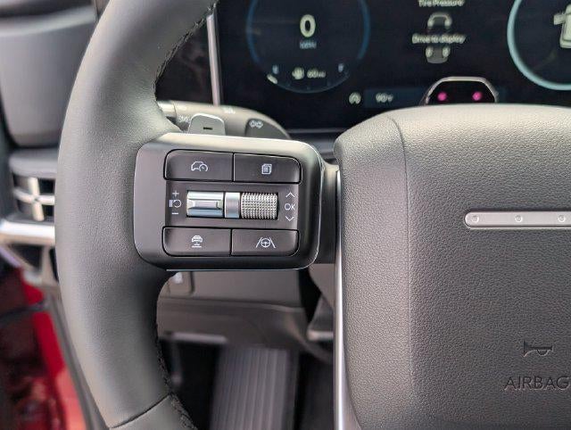 2026 Hyundai Santa Fe Limited FWD