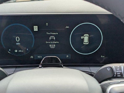 2026 Hyundai Santa Fe Limited FWD