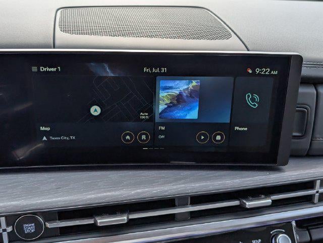 2026 Hyundai Santa Fe Limited FWD