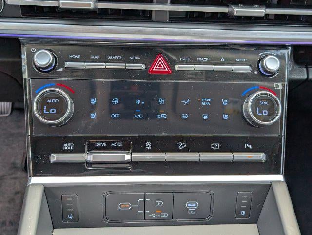 2026 Hyundai Santa Fe Limited FWD