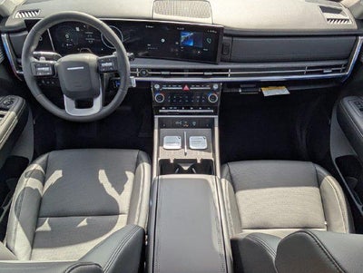 2026 Hyundai Santa Fe Limited FWD
