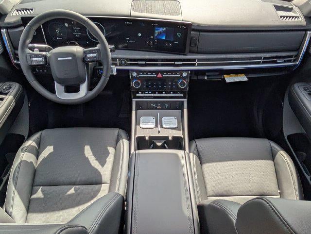 2026 Hyundai Santa Fe Limited FWD