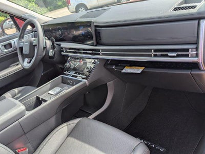 2026 Hyundai Santa Fe Limited FWD
