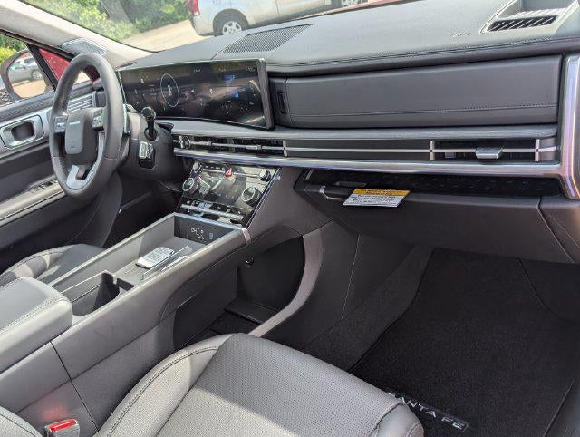 2026 Hyundai Santa Fe Limited FWD