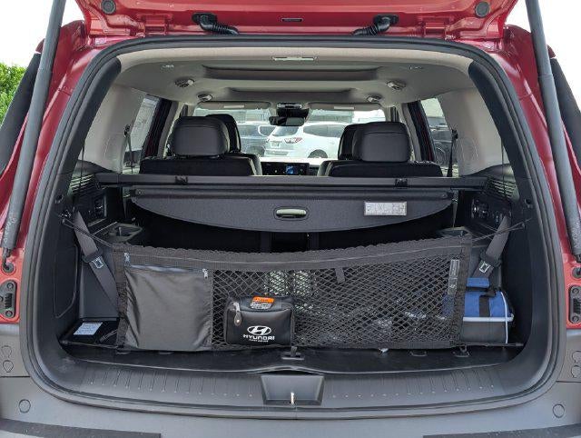 2026 Hyundai Santa Fe Limited FWD