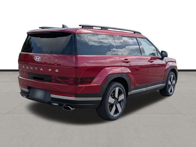 2026 Hyundai Santa Fe Limited FWD
