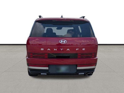 2026 Hyundai Santa Fe Limited FWD