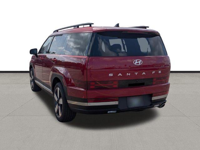 2026 Hyundai Santa Fe Limited FWD
