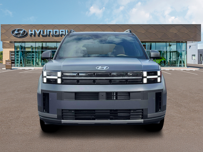 2026 Hyundai Santa Fe Limited FWD
