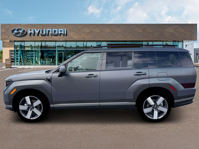 2026 Hyundai Santa Fe Limited FWD