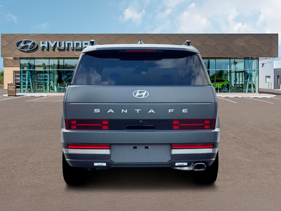 2026 Hyundai Santa Fe Limited FWD
