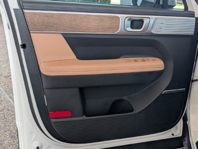 2027 Hyundai Santa Fe Limited FWD