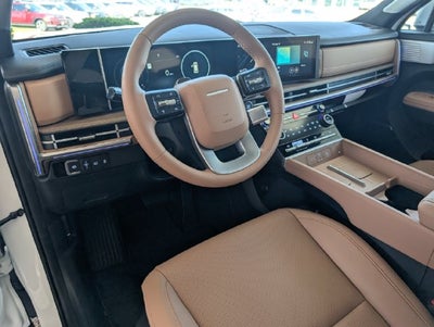 2027 Hyundai Santa Fe Limited FWD