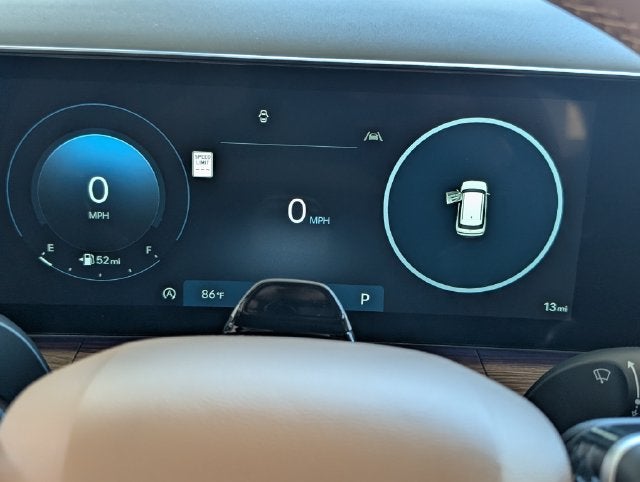 2027 Hyundai Santa Fe Limited FWD