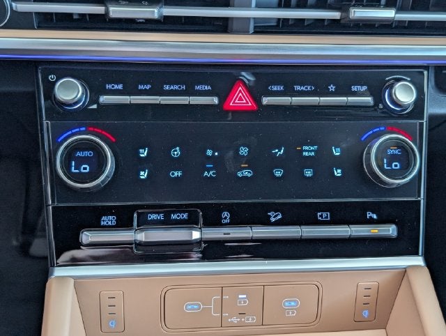 2027 Hyundai Santa Fe Limited FWD