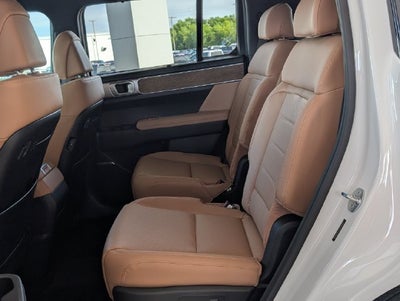 2027 Hyundai Santa Fe Limited FWD